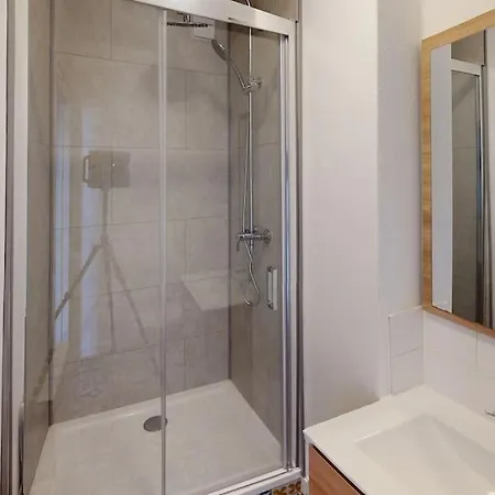 Tourville- F2 Proche Gare Apartman Le Havre