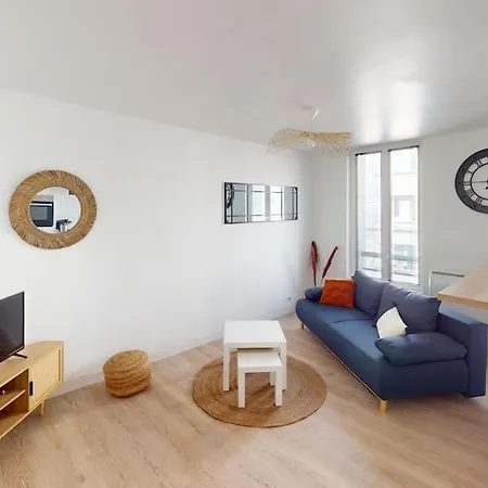 Tourville- F2 Proche Gare * 르아브르