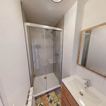 Apartman Tourville- F2 Proche Gare