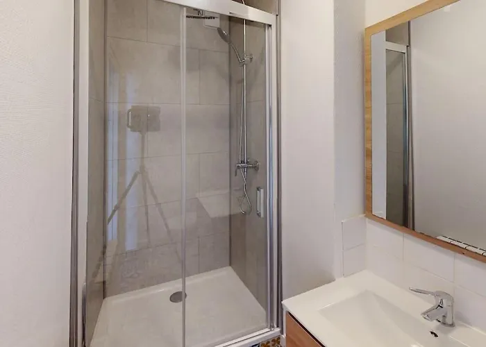 Tourville- F2 Proche Gare Apartamento El Havre