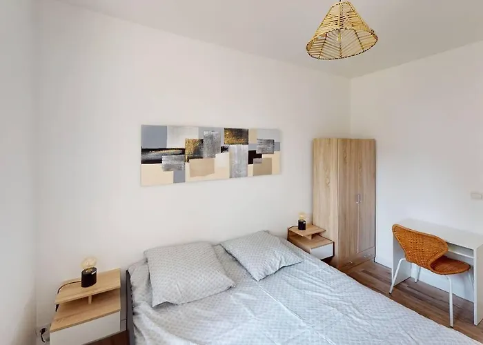 Apartamento Tourville- F2 Proche Gare *